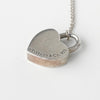 ティファニー リターントゥ ハート ロック シルバー925 ネックレス