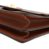 ルイ ヴィトン モノグラム ラスバイユ ショルダーバッグ ブラウン M51372