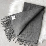 アクネ ストゥディオズ ストール ウール マフラー グレー