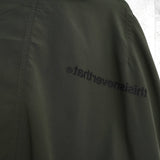 ディスイズネバーザット Ml-Logo M51 Parka ロゴ モッズコート カーキ