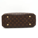 ルイ ヴィトン モノグラム モンテーニュMM ハンドバッグ ショルダーバッグ ブラウン M41056 レディース