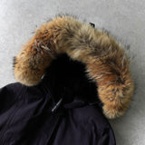 CANADA GOOSE Arctic Program カナダグース アークティック プログラム ダウンジャケット ブラック
