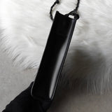 ジルサンダー タングル スモール ショルダーバッグ ブラック