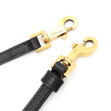 サンローラン LE 37 ミニ レザー 2way ショルダーバッグ ハンドバッグ ブラック