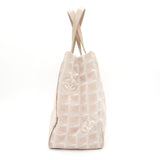 シャネル ニュートラベルラインPM トートバッグ ベージュ 7桁9番台 レディース