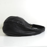 ロエベ アナグラム フラメンコ ワンショルダーバッグ ブラック