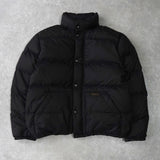 ポロ バイ ラルフローレン ダウンジャケット ブラック