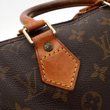 ルイ ヴィトン モノグラム スピーディ25 ブラウン M41528