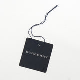 バーバリー レザー ハンドバッグ ホワイト