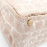 シャネル ニュートラベルラインPM トートバッグ ベージュ 7桁9番台 レディース