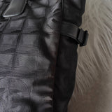 シャネル ニュートラベルライン GM トートバッグ ブラック 7桁6番台