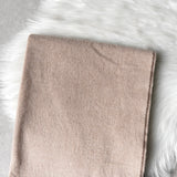 アクネ ストゥディオズ ウール ストール マフラー ピンクベージュ