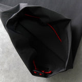 Kenzo Back Logo Varsity Jacket Blouson Navy