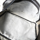 ロエベ アナグラム レザー ビジネスバッグ ハンドバッグ ブラック メンズ