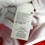 メゾンマルジェラ エムエムシックス メッシュ ジャパニーズバッグ クラシック レッド