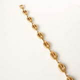 ジバンシィ ヴィンテージ Gロゴ ブレスレット GP ゴールド