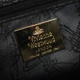 ヴィヴィアン ウエストウッド ハンドバッグ トートバッグ ブラック