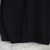 Supreme Textured Small Box Sweater シュプリーム スモール ボックスロゴ テクスチャー ニット ブラック
