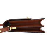 ルイ ヴィトン モノグラム ラスバイユ ショルダーバッグ ブラウン M51372