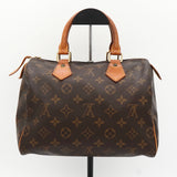 ルイ ヴィトン モノグラム スピーディ25 ブラウン M41528