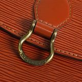 ルイ ヴィトン エピ ミニサンクルー ケニアブラウン ショルダーバック M52213