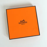 エルメス クリックH ST バングル GP / ブルー 箱付き