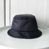 ヴィヴィアン ウエストウッド オーブ ナイロン バケットハット ネイビー