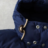 ポロ ラルフローレン ダウンジャケット ネイビー