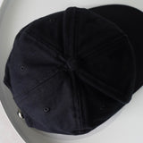 ヴァレンティノ ロゴ キャップ ブラック