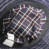 ヴィヴィアン ウエストウッド オーブ ナイロン バケットハット ネイビー