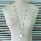 ティファニー リターントゥティファニー ハートタグ シルバー925 ネックレス