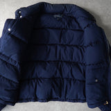 ポロ ラルフローレン ダウンジャケット ネイビー
