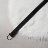 サンローラン パリ レザー ベルト 80 メンズ ブラック