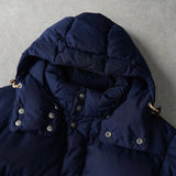 ポロ ラルフローレン ダウンジャケット ネイビー