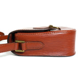 ルイ ヴィトン エピ ミニサンクルー ケニアブラウン ショルダーバック M52213