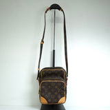 ルイ ヴィトン モノグラム アマゾン ショルダーバック ブラウン M45236