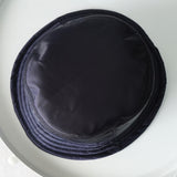 ヴィヴィアン ウエストウッド オーブ ナイロン バケットハット ネイビー