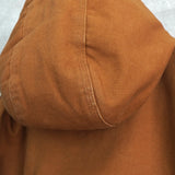 カーハート ダック アクティブジャケット キャメル