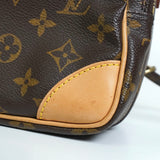 ルイ ヴィトン モノグラム アマゾン ショルダーバック ブラウン M45236
