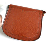 ルイ ヴィトン エピ ミニサンクルー ケニアブラウン ショルダーバック M52213