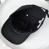 メゾン キツネ フォックスヘッド キャップ ブラック