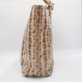 コムデギャルソン × グッチ ペーパートート シェリーライン ハンドバッグ ブックトート 自立型 花柄 ビニール A4可 - NEWSED