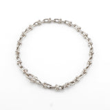 ティファニー ハードウェア マイクロリンク シルバー925 ブレスレット