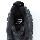 BALENCIAGA Bouncer Black US8 バレンシアガ バウンサー スニーカー 25.0cm ブラック - NEWSED