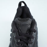 BALENCIAGA Bouncer Black US8 バレンシアガ バウンサー スニーカー 25.0cm ブラック - NEWSED