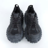 BALENCIAGA Bouncer Black US8 バレンシアガ バウンサー スニーカー 25.0cm ブラック - NEWSED
