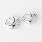 トムウッド Bao Hoops Small シルバー ピアス 未使用品 保存袋付き - NEWSED