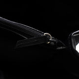 バレンシアガ BBロゴ キャンバス / レザー ハンドバッグ ブラック - NEWSED