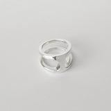 ホーセンブース BRUTE PHANTOM シルバー925 指輪 リング 13号 / 14号 / 16号 / 17号 / 20号 - NEWSED