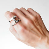 ホーセンブース BRUTE PHANTOM シルバー925 指輪 リング 13号 / 14号 / 16号 / 17号 / 20号 - NEWSED